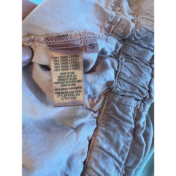 Anthropology Cloth & Stone Santarem Shorts - Picture 6 of 9